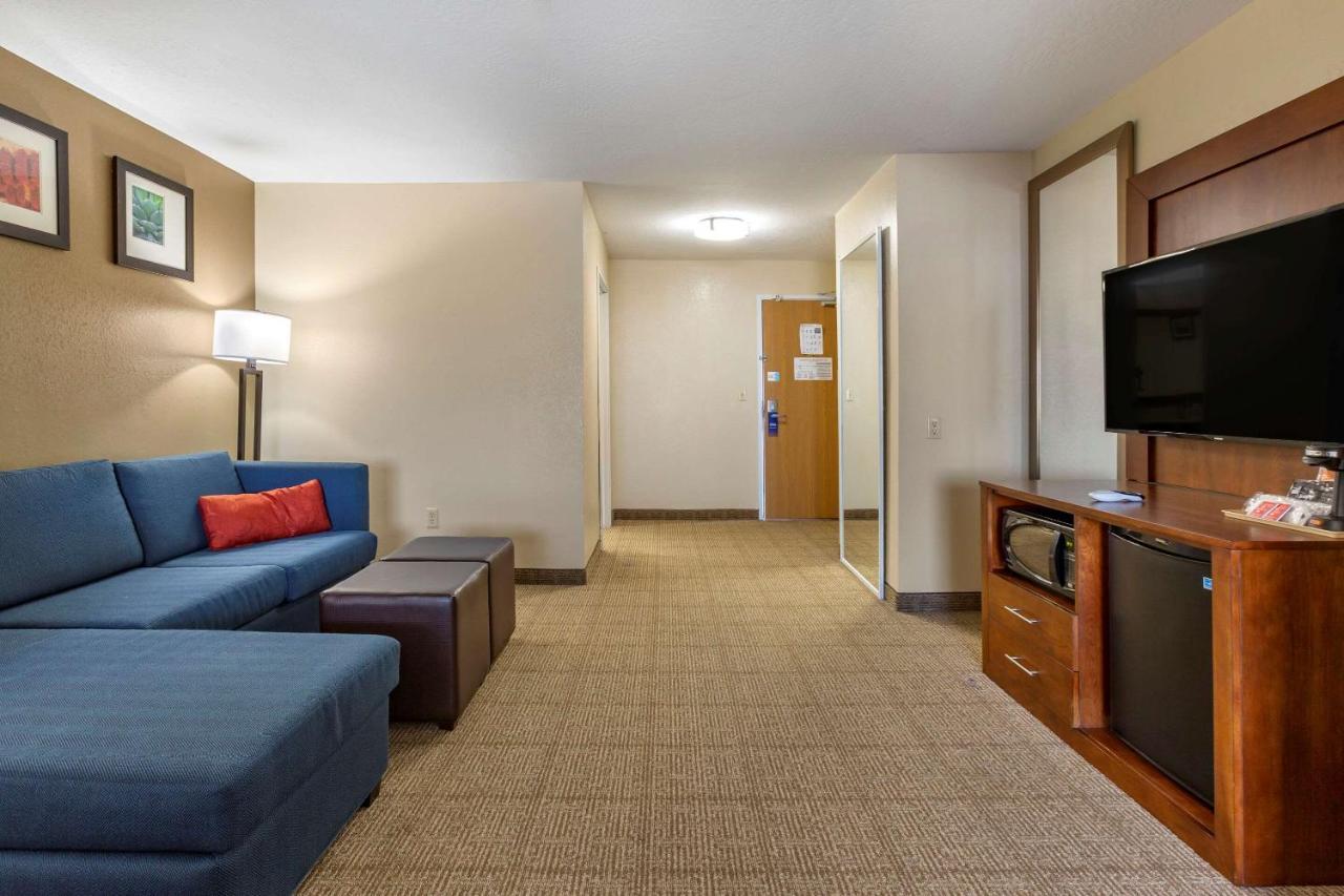 Comfort Inn & Suites Lordsburg I-10 Exterior photo