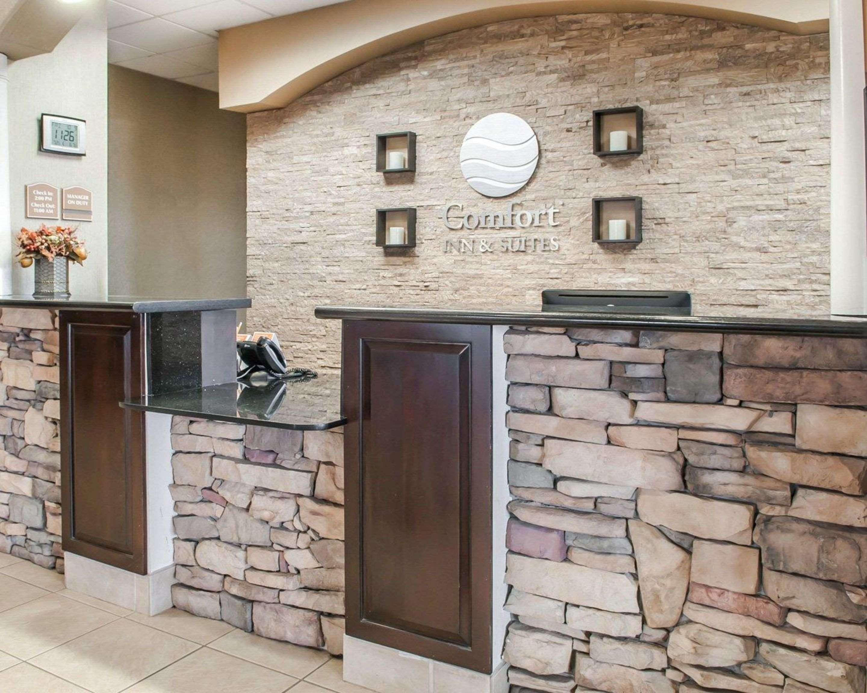 Comfort Inn & Suites Lordsburg I-10 Exterior photo