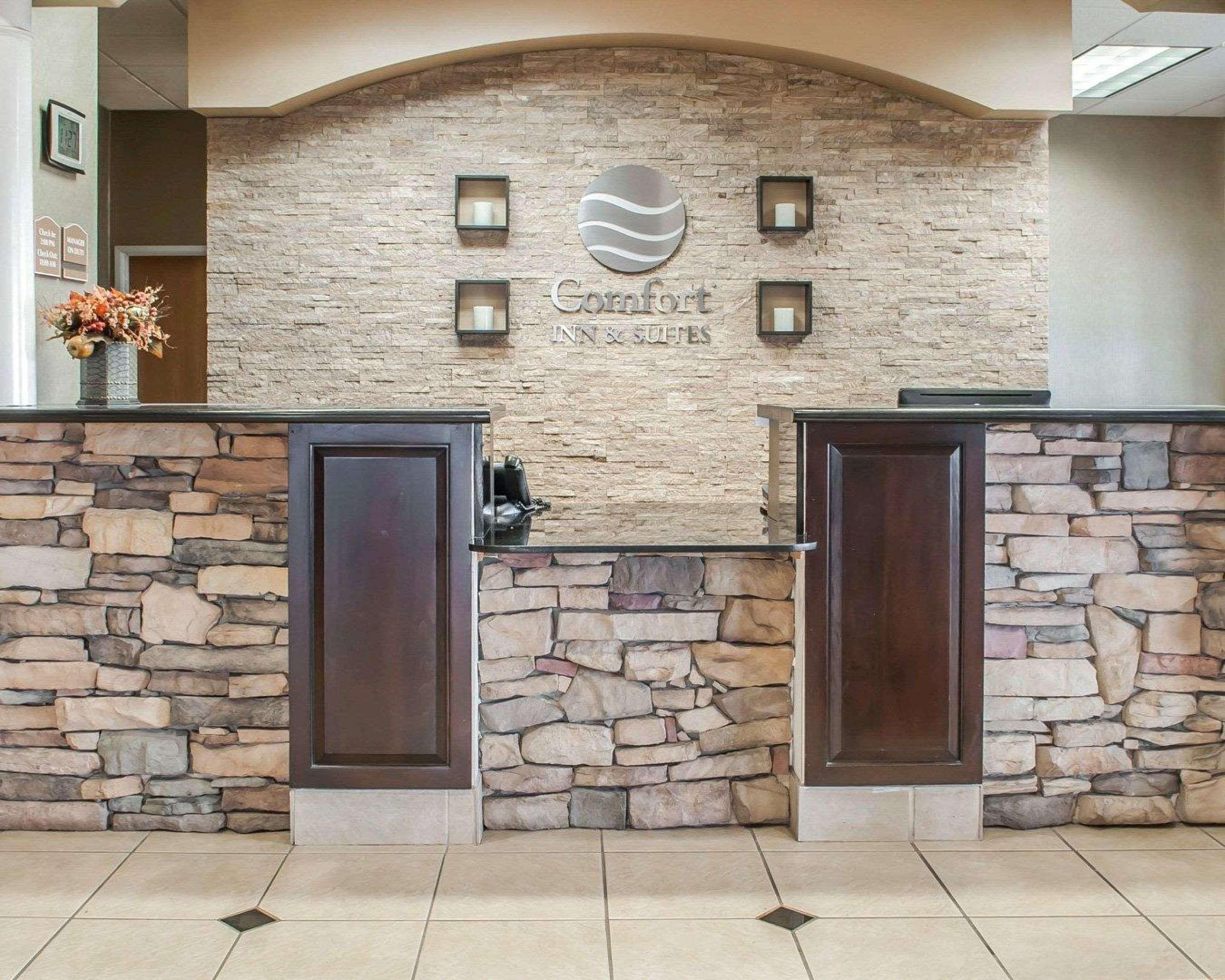 Comfort Inn & Suites Lordsburg I-10 Exterior photo